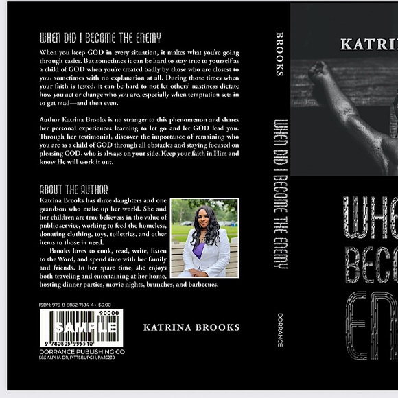 Buy my book, buy life insurance, if you need a realtor feel free to call me. - Picture 2 of 6